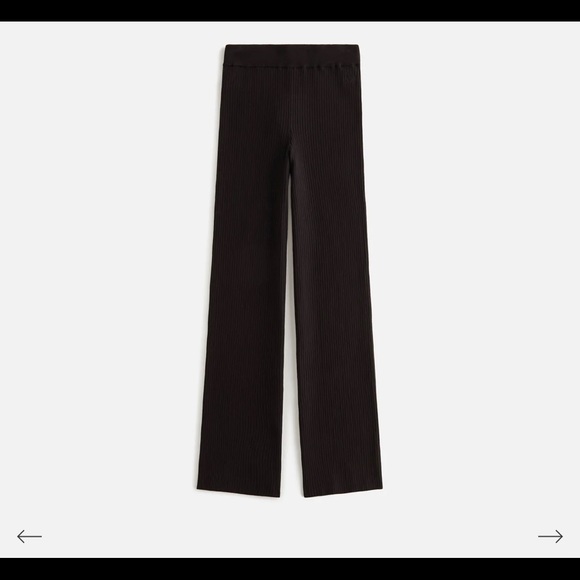 NWT Kith Rib Knit Yvette Pants Size Small - Picture 2 of 2